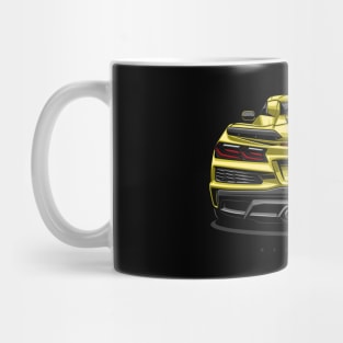 Corvette C8 Mug